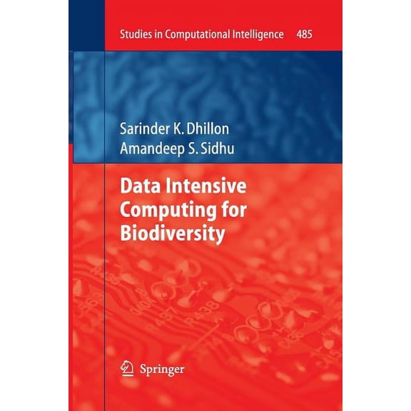 Data Intensive Computing for Biodiversity, (Paperback)