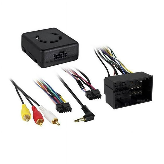 Data Interface for 2013-UP Chrysler