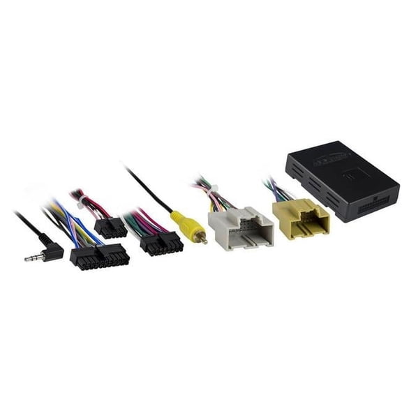 Data Interface for GM 2016-Up Interface