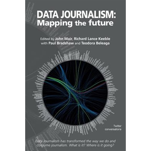 Data Journalism (Paperback)