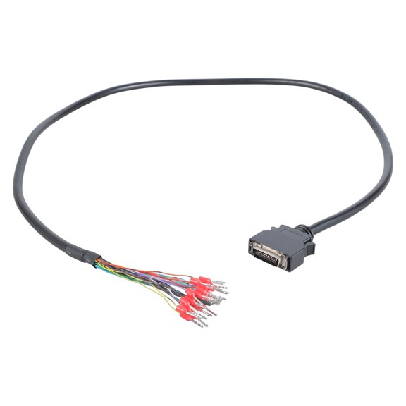 Data Link SCSI Connection Cable with Terminals CN14P CN20P CN26P CN36P CN50P for Tape Driver, Customizable Lengths