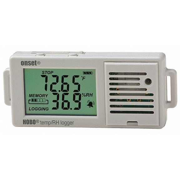 Data Logger, Temperature and Humidity, USB
