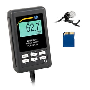 Data-Logging Noise Dose Meter PCE-NDL 10