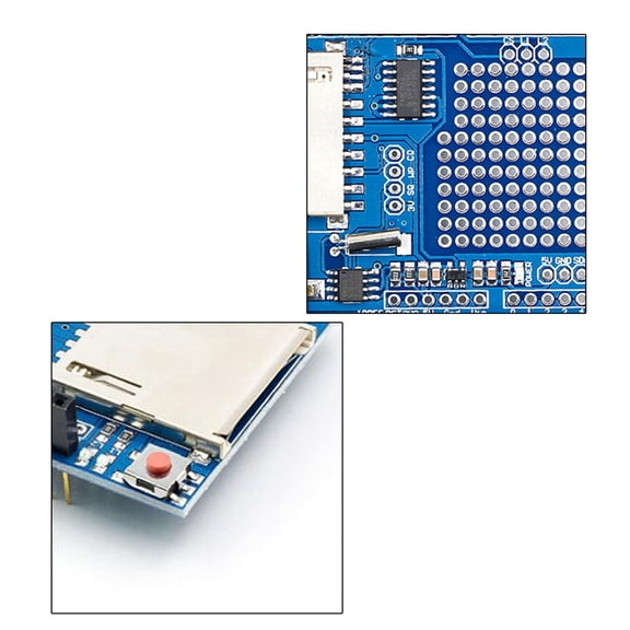 Data Logging Recorder Shield Recorder Module Card Adater Module Data Recorder