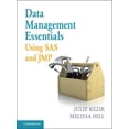 thumbnail image 1 of Data Management Essentials Using SAS and JMP (Hardcover), 1 of 1