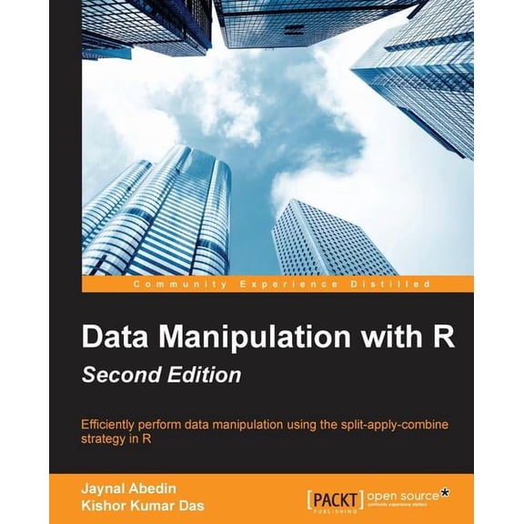Data Manipulation with R - Second Edition