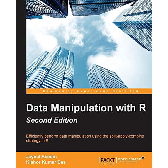 Pre-Owned Data Manipulation with R - Second Edition Paperback