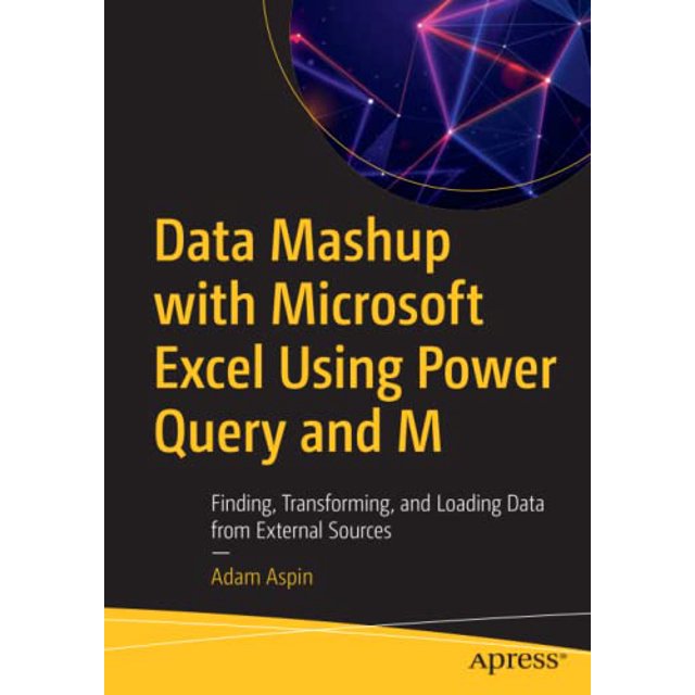 PreOwned Data Mashup with Microsoft Excel Using Power Query and M
