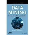 thumbnail image 1 of Data Mining: Concepts, Models, Methods, and Algorithms, (Hardcover), 1 of 1