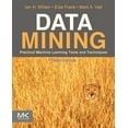 thumbnail image 1 of Data Mining: Practical Machine Learning Tools and Techniques (The Morgan Kaufmann Series in Data Management Systems), 1 of 3