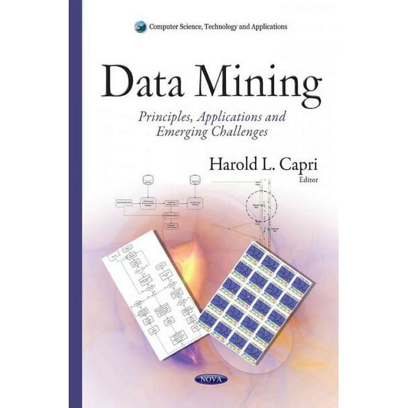 Data Mining : Principles, Applications and Emerging Challenges
