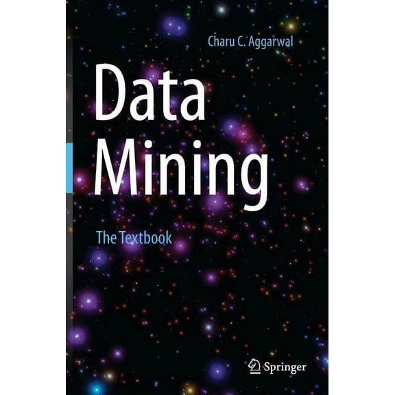 Data Mining: The Textbook, (Hardcover)