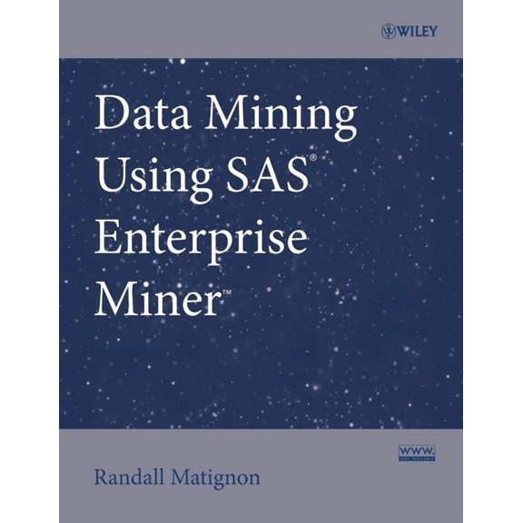 Data Mining SAS(R) Enterprise Miner, (Paperback)