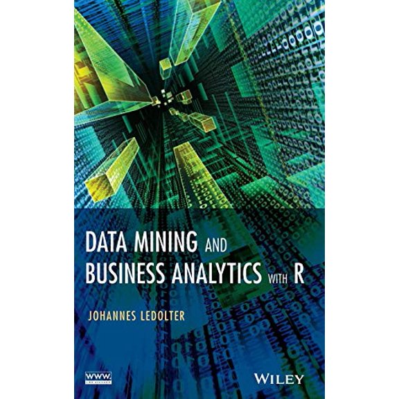 Pre-Owned Data Mining and Business Analytics with R