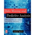 thumbnail image 1 of Pre-Owned Data Mining and Predictive Analysis: Intelligence Gathering and Crime Analysis (Paperback) 0750677961 9780750677967, 1 of 1