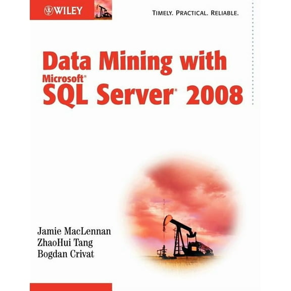Data Mining with Microsoft SQL Server 2008, (Paperback)