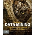 thumbnail image 1 of Pre-Owned Data Mining: Practical Machine Learning Tools and Techniques (Morgan Kaufmann Series in Data Management Systems), 1 of 1