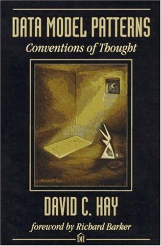 Pre-Owned Data Model Patterns: Conventions of Thought (Hardcover ...