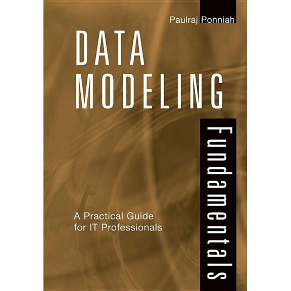 Data Modeling Fundamentals, (Hardcover)