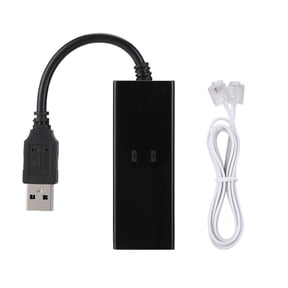 Data Modem, Quick Connect(V.92) 56K External Modem, For 98 SE