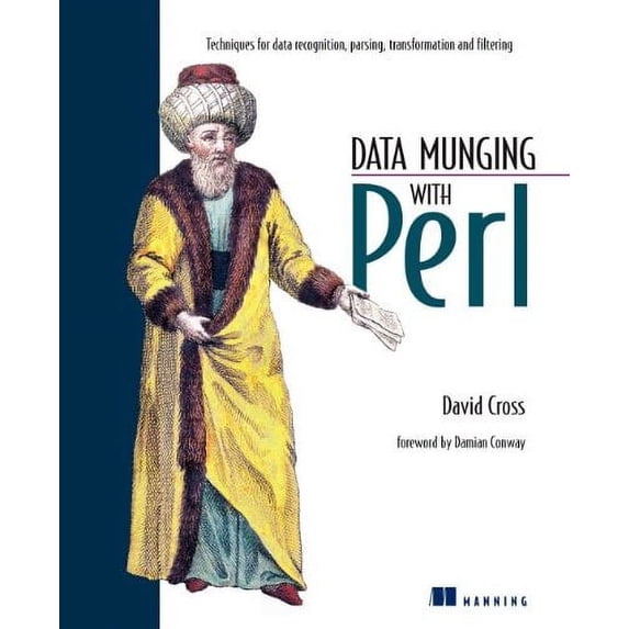 Pre-Owned Data Munging with Perl (Paperback) 1930110006 9781930110007