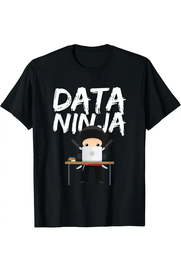 Data Ninja Business Analyst Gift T-Shirt