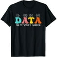 thumbnail image 1 of Data Or It Didn't Happen Behavior Analyst ABA Therapist RBT T-Shirt, 1 of 4