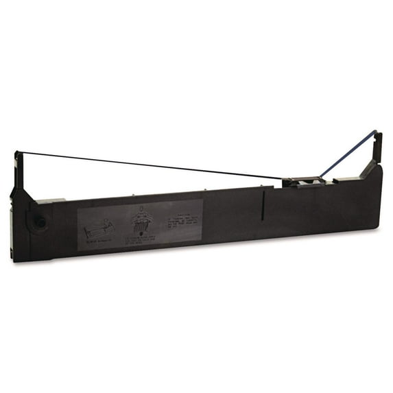 Data Prd R4000 Compatible Ribbon, Black