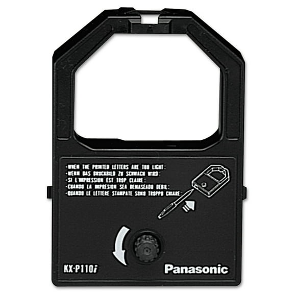 Data Prd R6405 Compatible Ribbon, Black