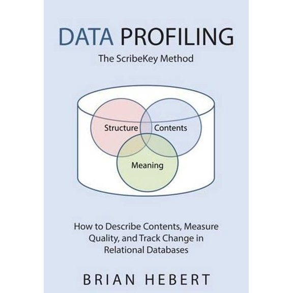 Pre-Owned Data Profiling: The Scribekey Method
