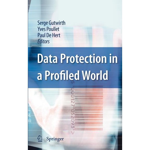 Data Protection in a Profiled World, (Hardcover)