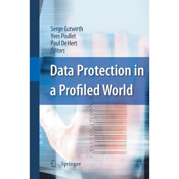 Data Protection in a Profiled World, (Paperback)