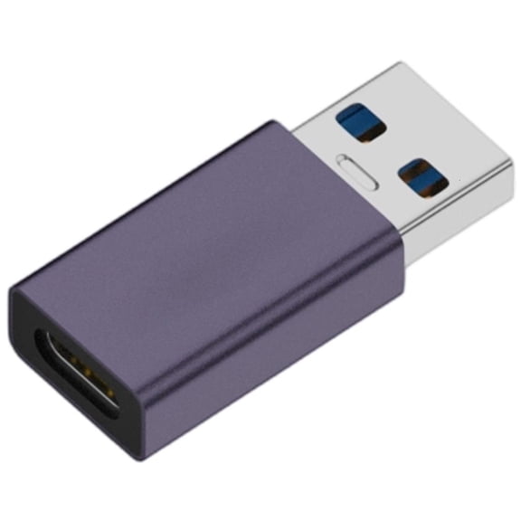 Data Protections Adapter Metal Construction Data Blocker USB /Type c Port