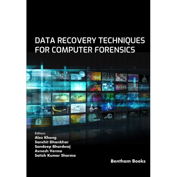 Data Recovery Techniques for Computer Forensics, (Paperback)