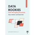 thumbnail image 1 of Data Rookies Data Wrangling Essentials, (Paperback), 1 of 1