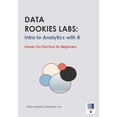 thumbnail image 1 of Data Rookies Labs Intro to Analytics with R, (Paperback), 1 of 1