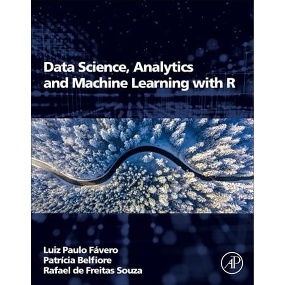 Pre-Owned Data Science, Analytics and Machine Learning with R, (Paperback)