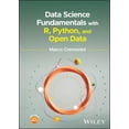 thumbnail image 1 of Data Science Fundamentals with R, Python, and Open Data, (Hardcover), 1 of 1