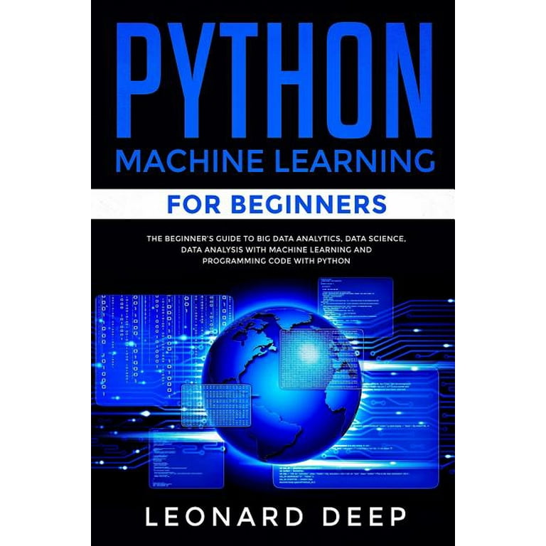Python machine cheap learning beginner