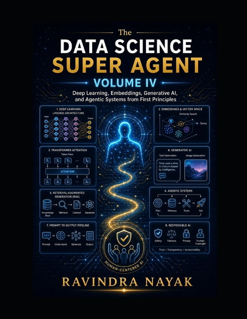The Data Science Super Agent Series: A F The Data Science Super Agent ...