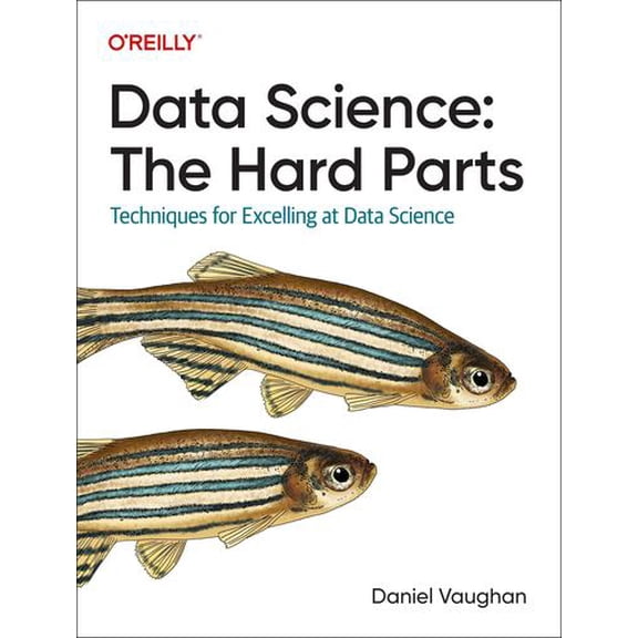 Data Science: The Hard Parts: Techniques for Excelling at Data Science (Paperback)