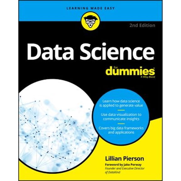 Pre-Owned For Dummies (Computers): Data Science for Dummies (Paperback)
