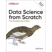 Data Science from Scratch First Principles with Python Paperback
