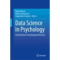 thumbnail image 1 of Data Science in Psychology: Using Python in Psychological Research, (Hardcover), 1 of 1