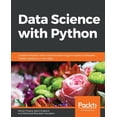 thumbnail image 1 of Data Science with Python, (Paperback), 1 of 1
