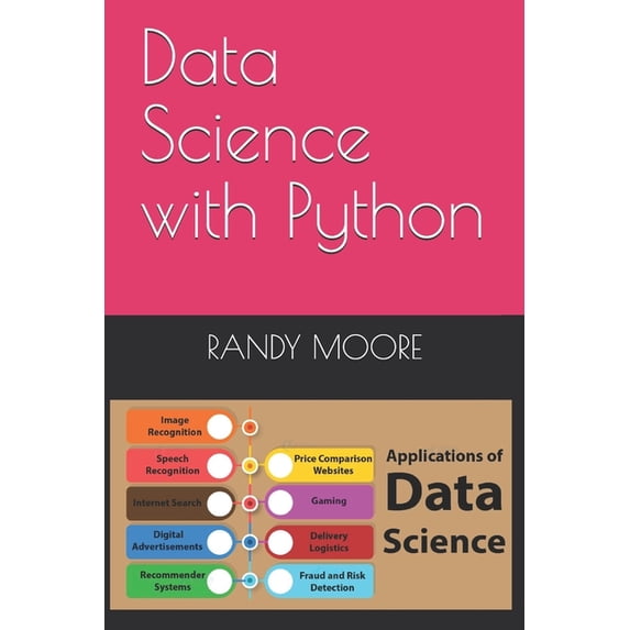 Data Science with Python, (Paperback)