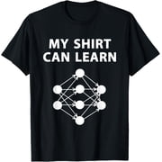 Data Scientist Machine Learning Neural Network T-Shirt