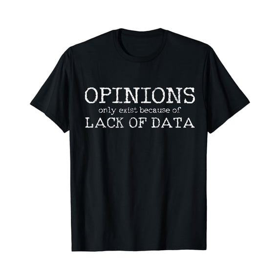 Data Statistics Math Computer Science Shirt Analyst T-Shirt - Walmart.com