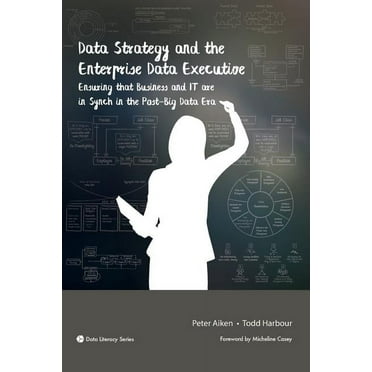 Data Strategy and the Enterprise Data Executive: Ensuring that Business and IT are in Synch in the Post-Big Data Era (Paperback)