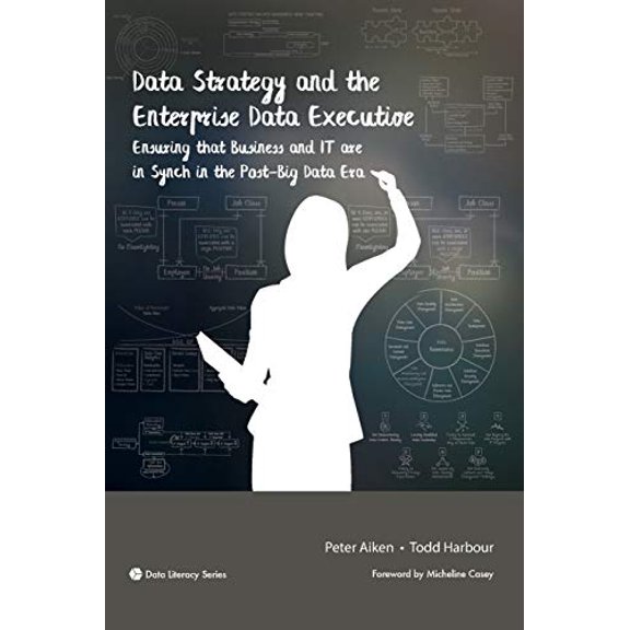 Pre-Owned Data Strategy and the Enterprise Data Executive: Ensuring that Business and IT are in Synch in the Post-Big Data Era (Paperback) 1634622170 9781634622172